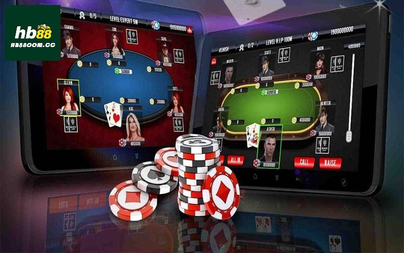 Bí quyết chơi Poker cực hay