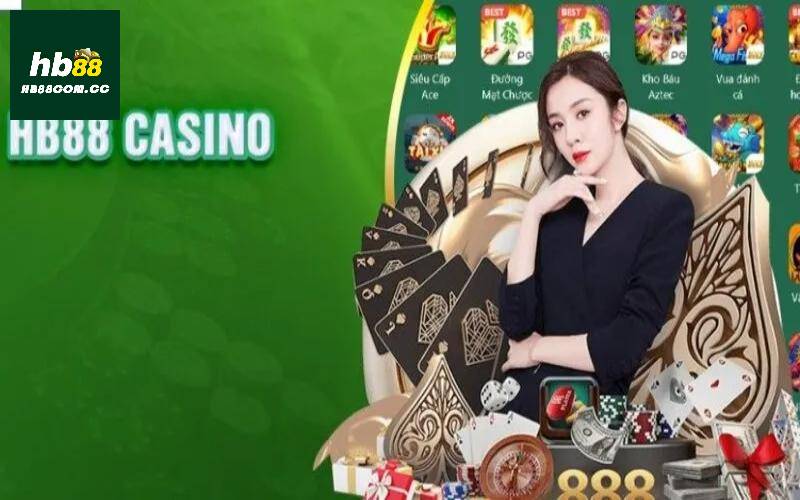 Tổng quan về casino HB88