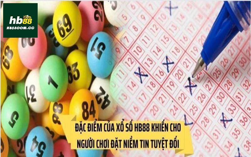 Tìm hiểu về xổ số HB88