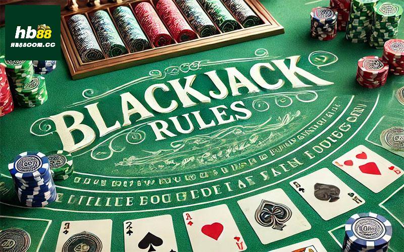 Trải nghiệm chơi Blackjack thú vị tại HB88