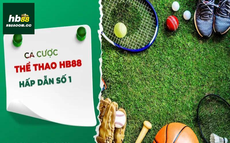 Giới thiệu về thể thao HB88