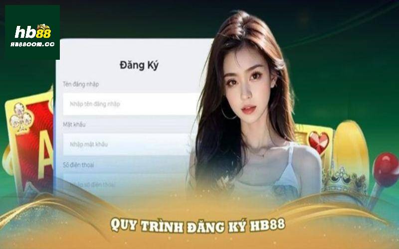 Truy cập link để đăng ký HB88